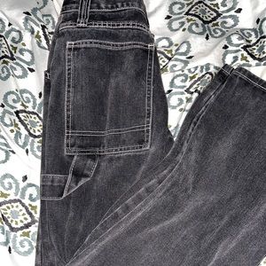 Brandy Melville cargo jeans